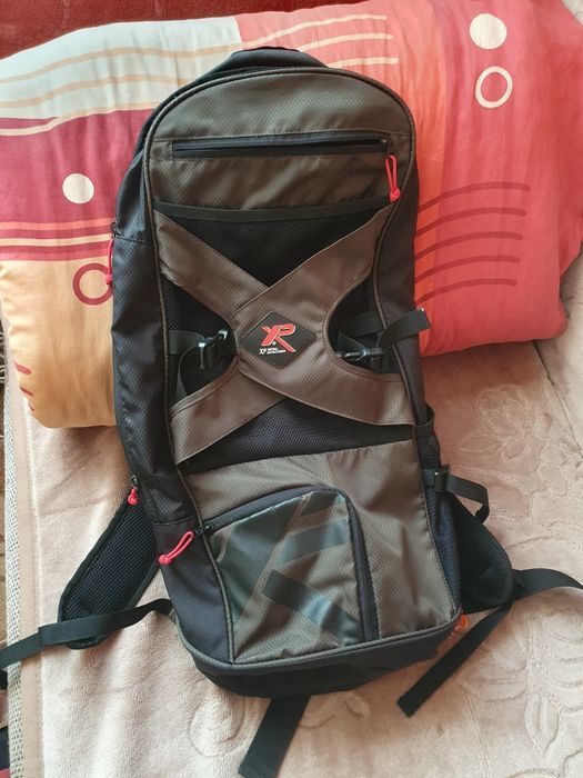 Plecak na wykrywacz xp deus 1