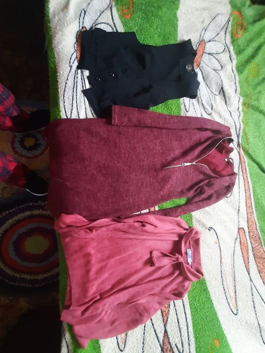 Пакет одягу на дівчинку 9-11років