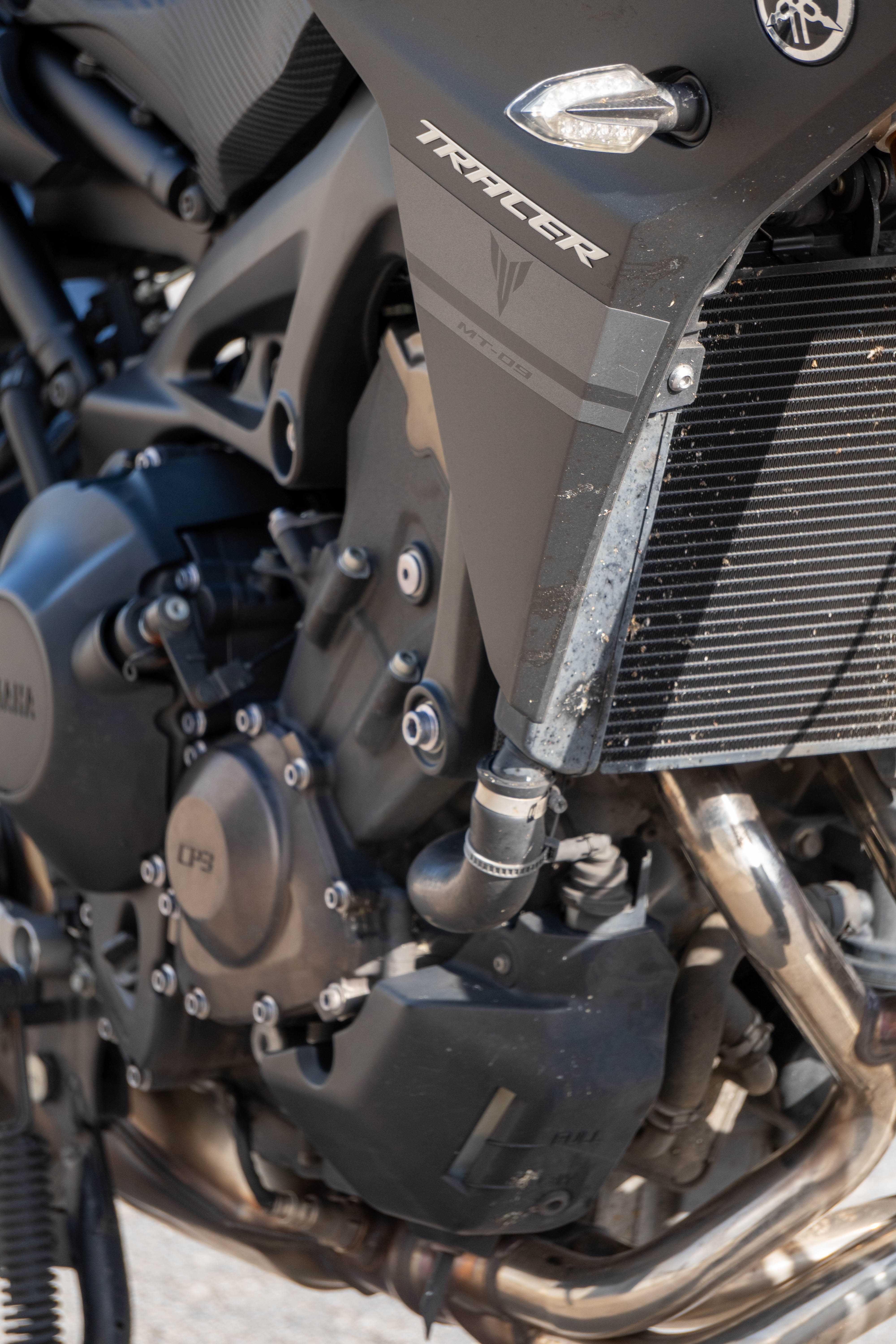 Yamaha MT-09 Tracer 2017
