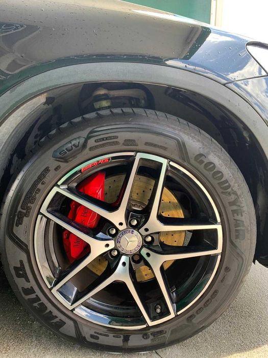 Mercedes-Benz GLC 250 d AMG  4-Matic