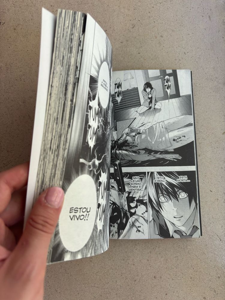 Platinum End 01 - Manga