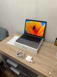 Laptop, komputer Macbook air m1 256 gb 8gb ram, kondycja baterii 97 %