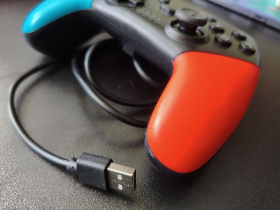 Pad do Nintendo Switch