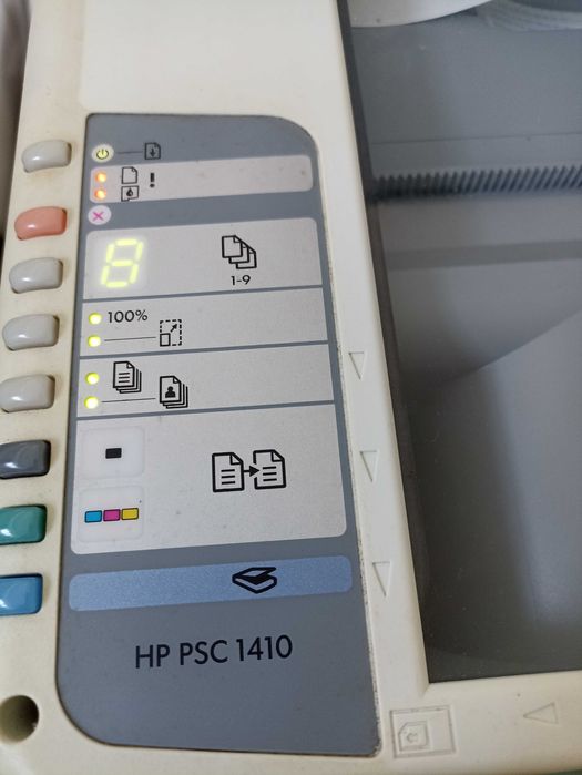 Impressora HP PSC 1410