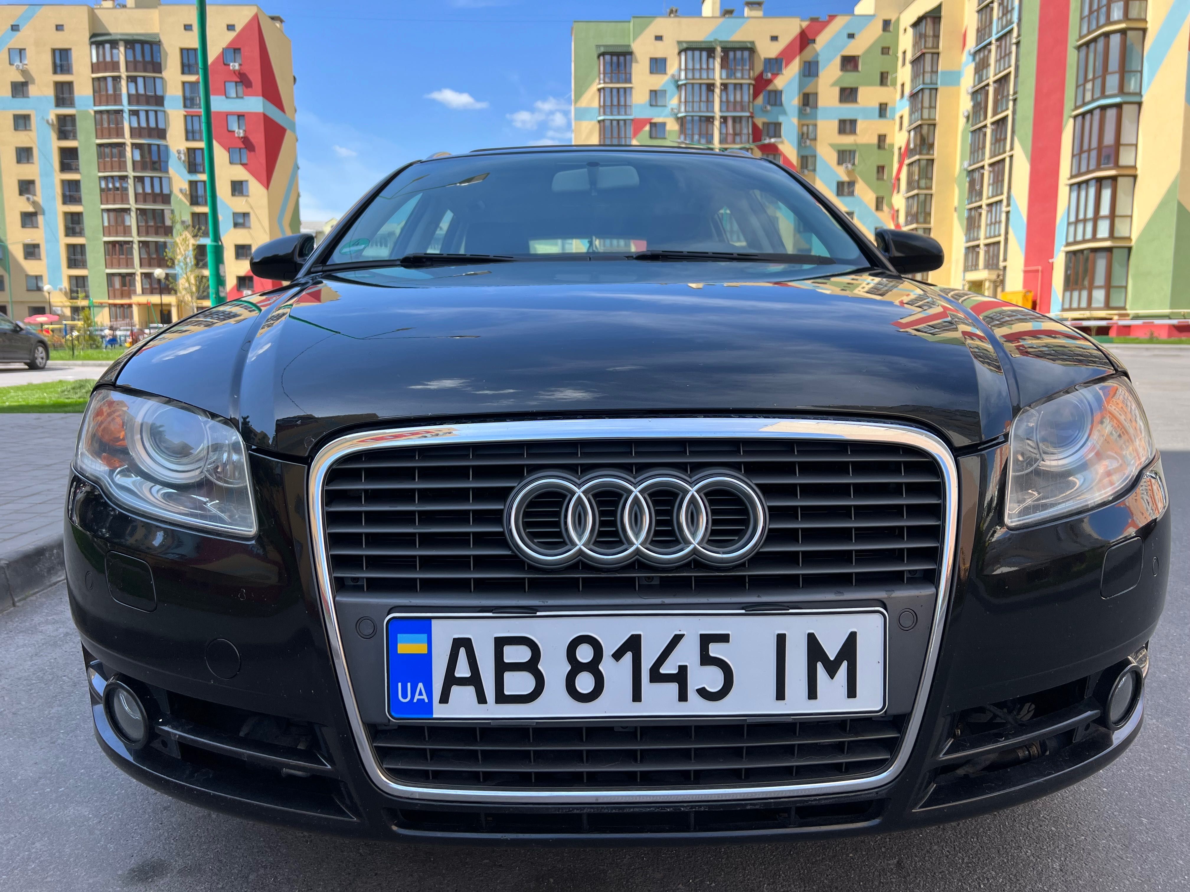 Audi A4 b7 Automat