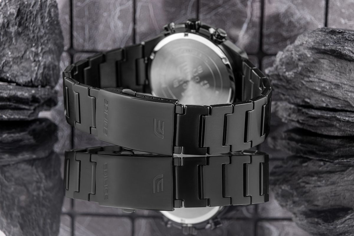 zegarek męski casio edifice solar efs-s630dc-2avuef + box