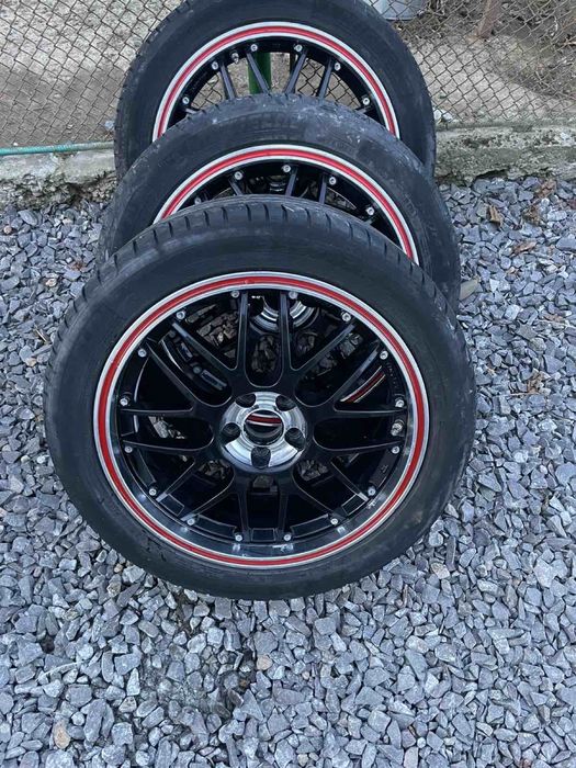 Продам диски комплект 225/45R17
