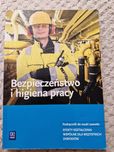 Bezpieczeństwo i higiena pracy podręcznik