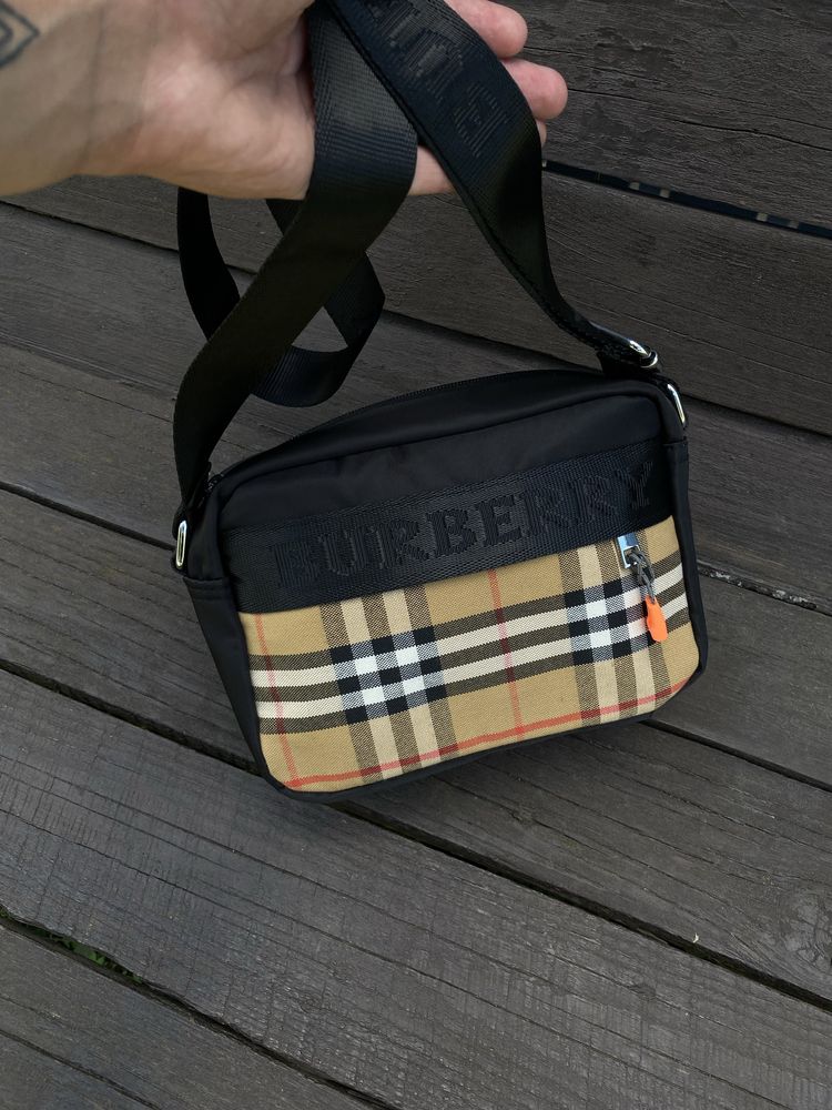 Burberry сумка купить! Сумка через плече від Барбері