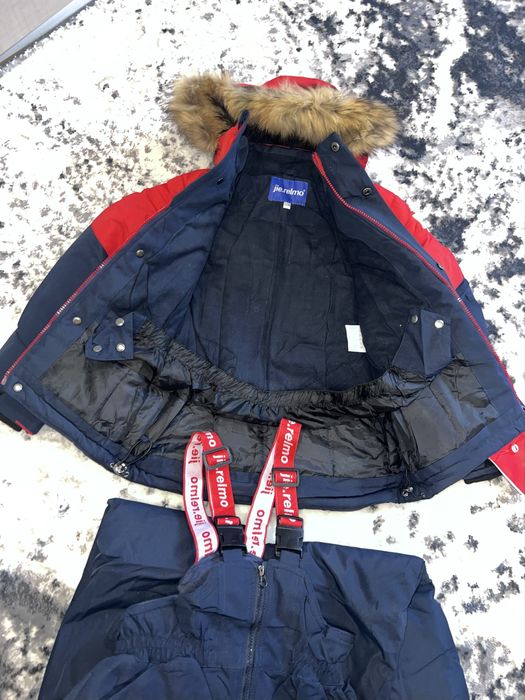 зимова куртка+штани Jie Relmo 122