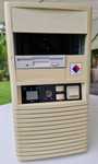 [RETRO PC] Obudowa AT / BABY-AT z zasilaczem / FORMAT