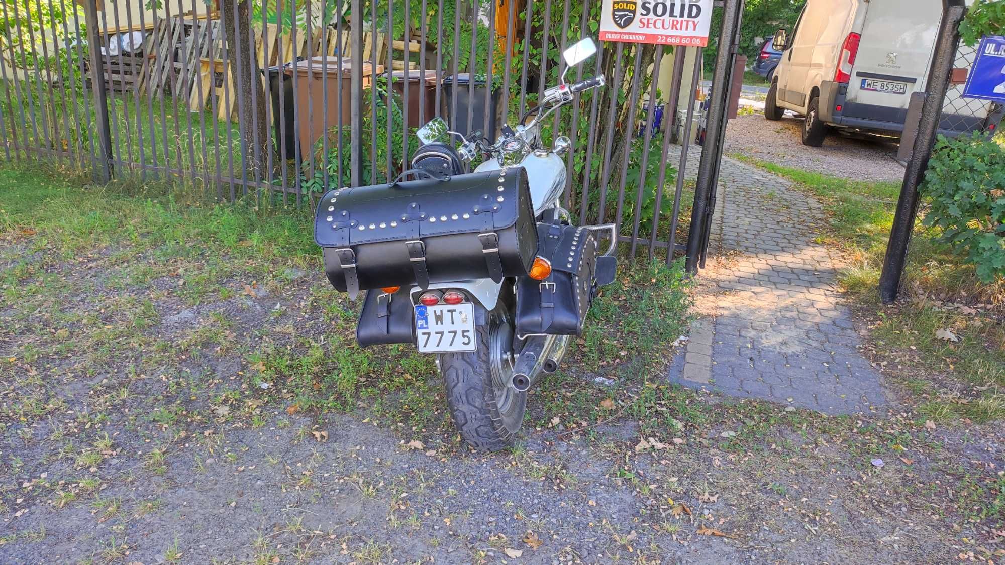 Yamaha xvs 650 Drag Star