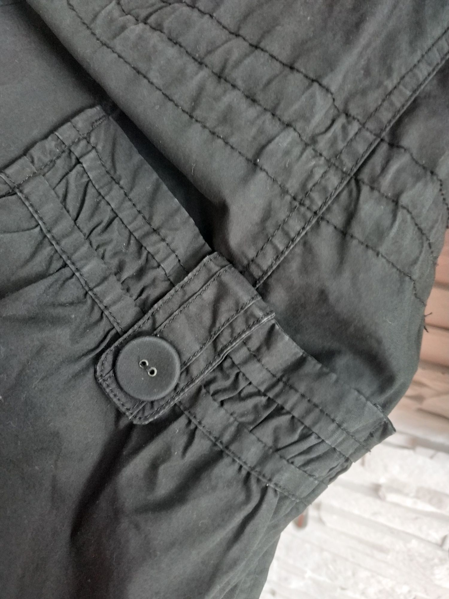 Kurtka jesienna parka 44