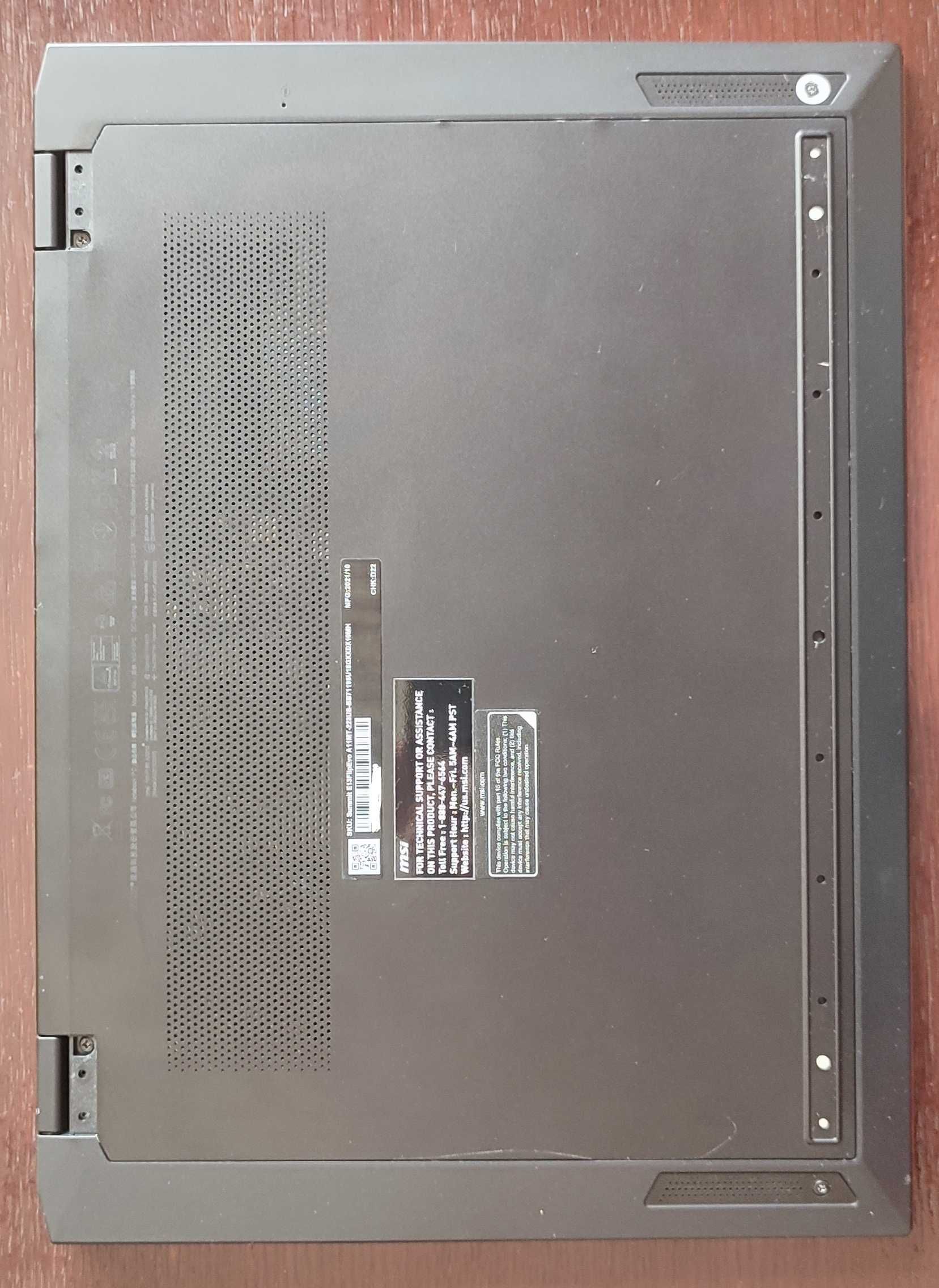 MSI Summit E13 Evo
