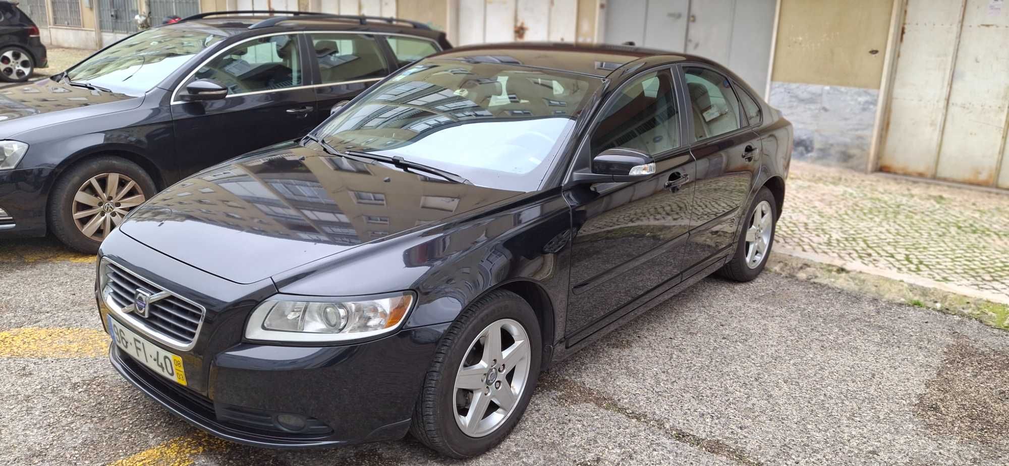 Volvo S40 1.6 D 110cv Diesel