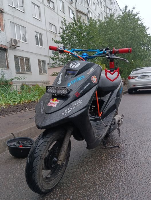 Yamaha jog super zr