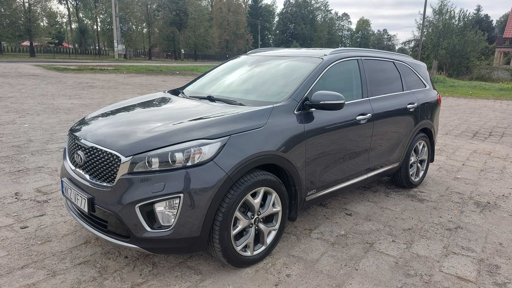KIA SORENTO 2.0 Faktura vat 23%