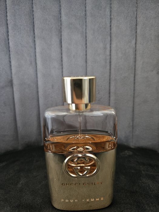 Gucci guilty pour femme