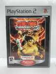 Tekken 5 PS2 Po Angielsku Kompletna