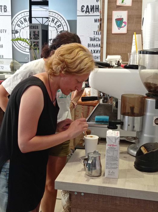 Курсы бариста, Одесса