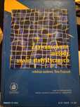 Zaawansowane metody analiz statystycznych