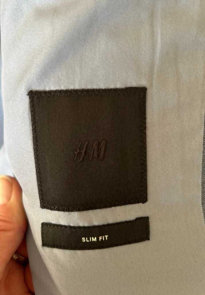Marynarka męska H&M slim fit roz M