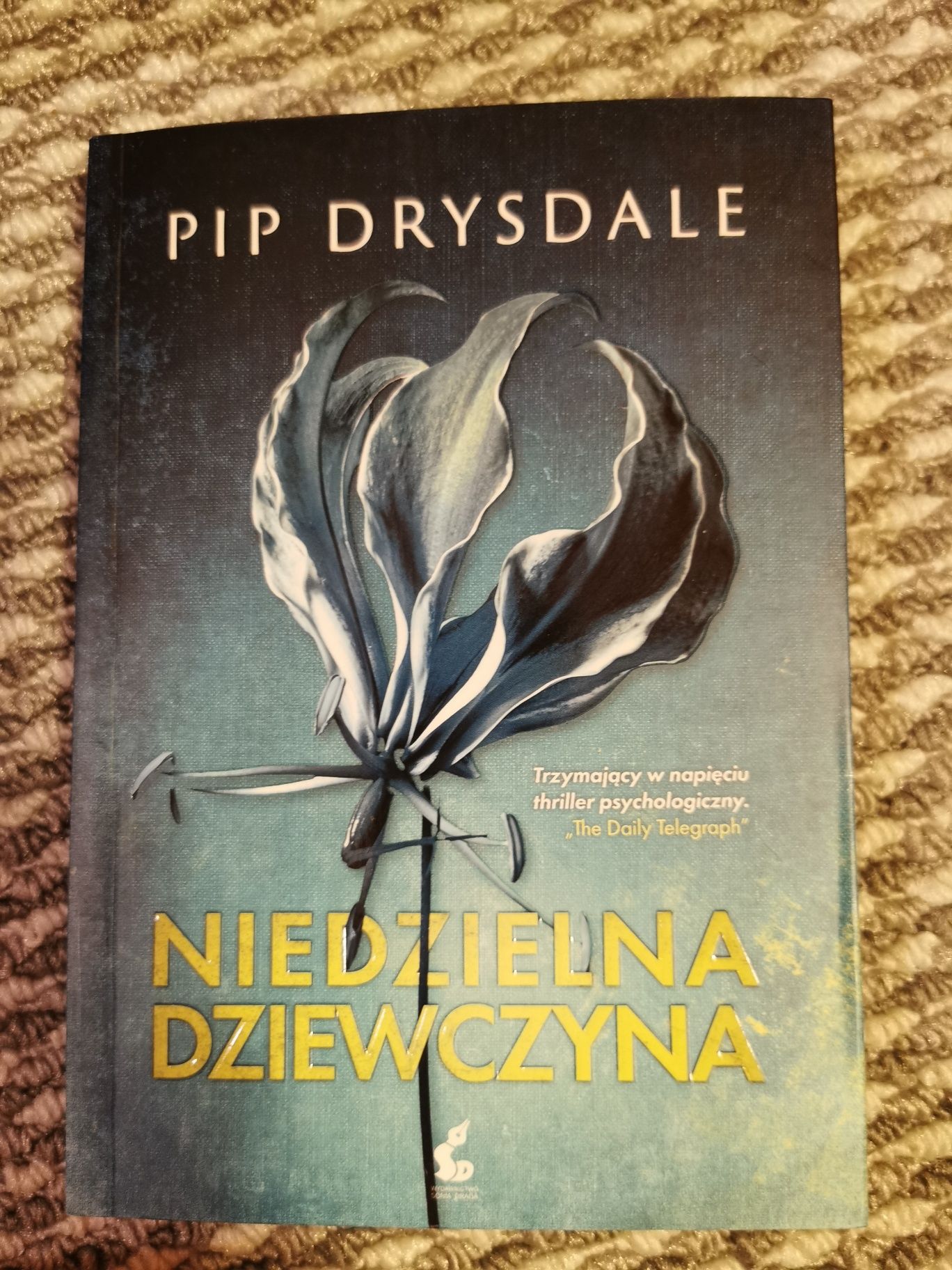 Niedzielna dziewczyna Pip Drysdale