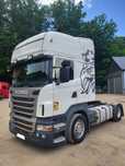 Scania R420  Scania R420 Euro 5 2011r.