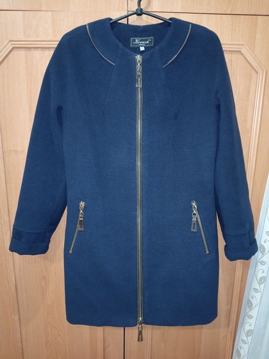 Пальто жіноче кашемір демісезон