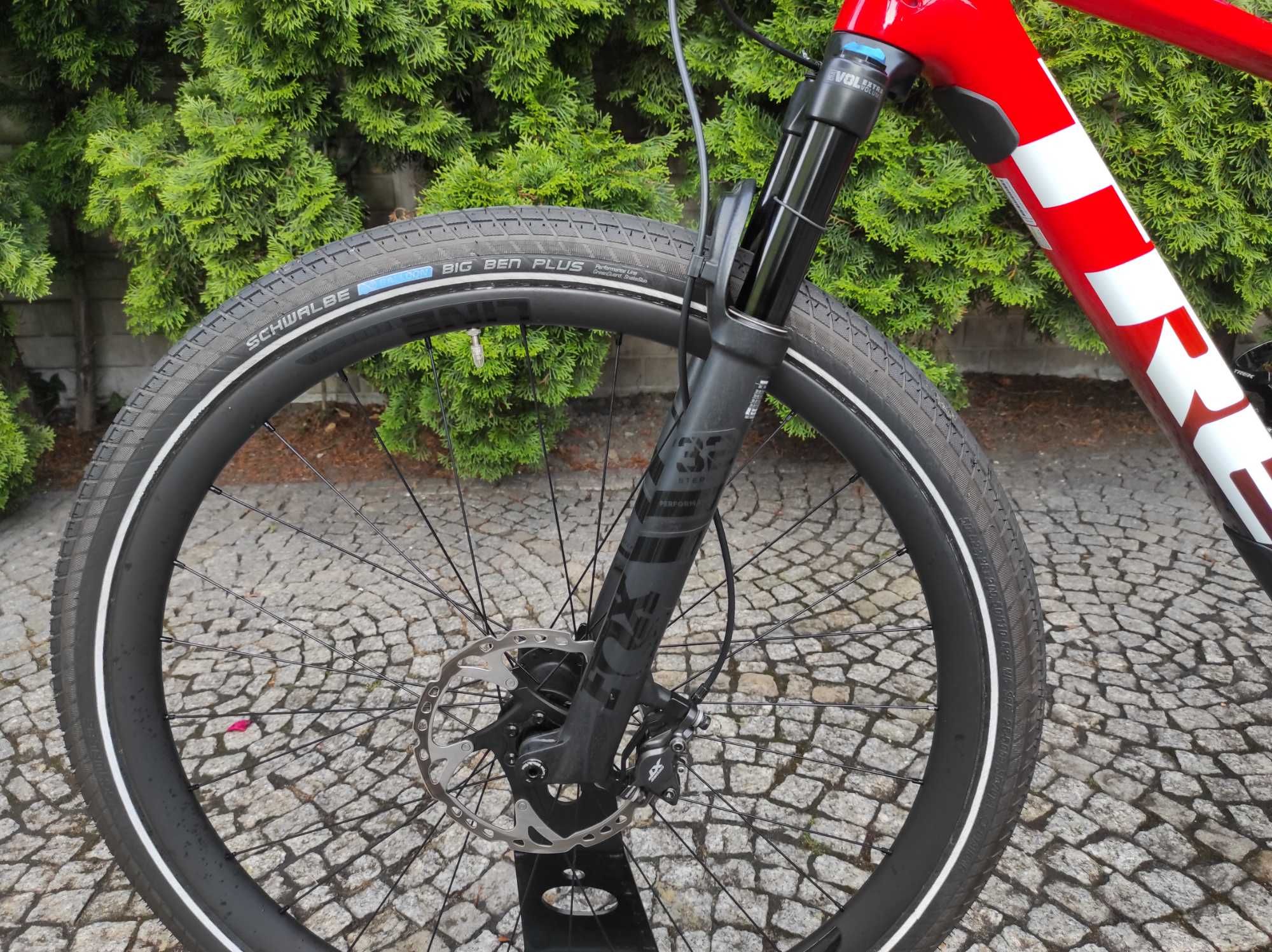 Trek procaliber 9.8 full karbon M/L