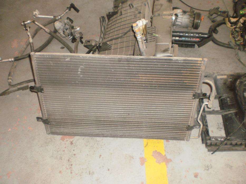 AC para Citroen Zumpy de 2004 (peças)