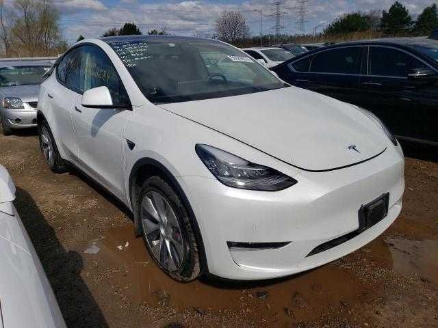 Tesla Model Y 2022