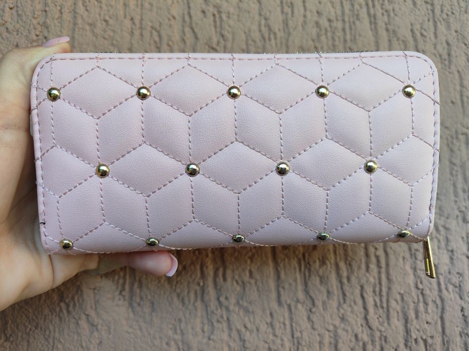 NOWY piękny portfel damski.