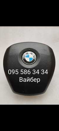 Подушка безопасности безпеки в рул airbag БМВ BMW X5 X6 E70 E71