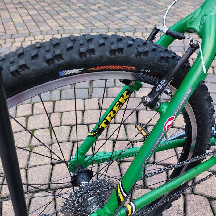 Rower Trek 7000 ZX roz. 18" Shimano LX 3x9 Rock Shox Judy XC Klasyk