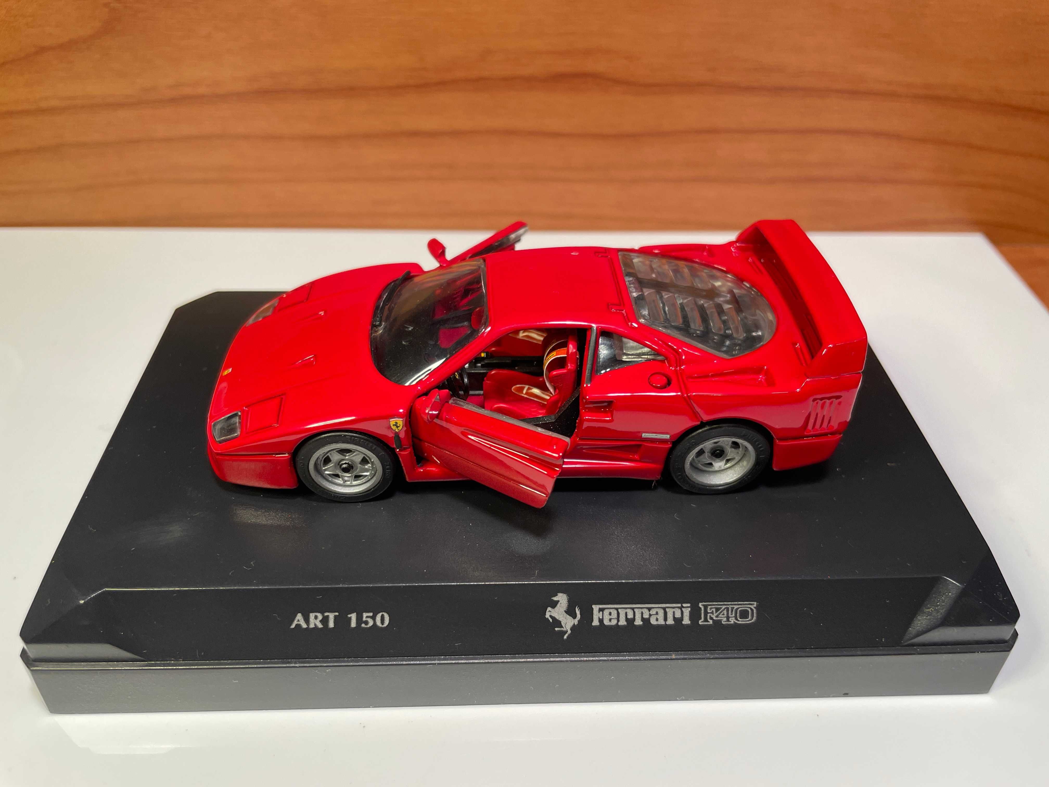 Ferrari F40 Detailcars 1:43