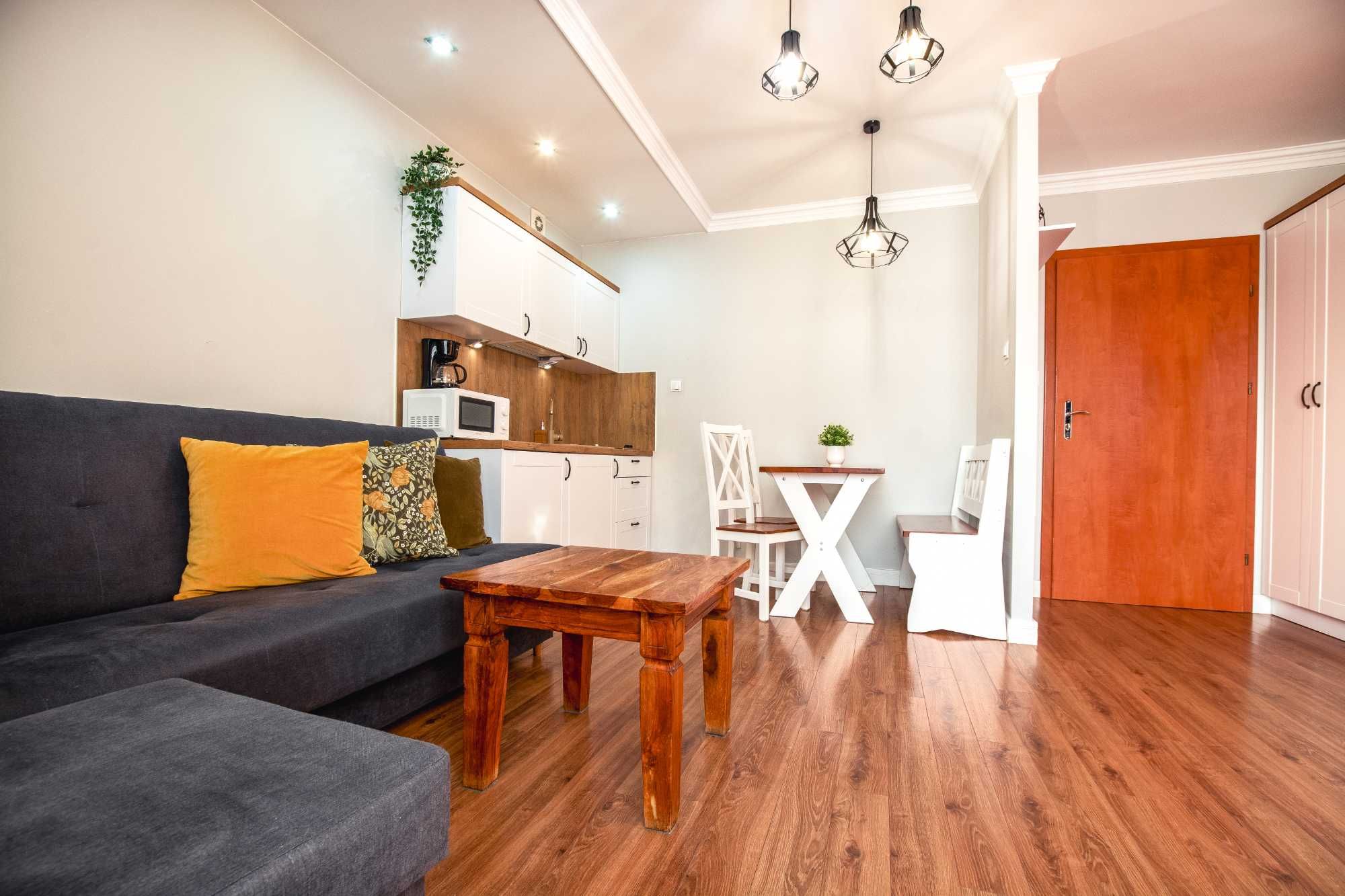 Międzyzdroje apartamenty  blisko plaży i parku