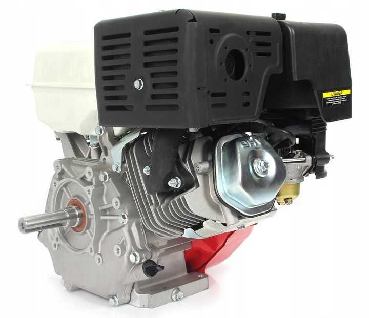 Silnik spalinowy OHV 15KM 4-suw wałek 25,4mm M79897 NOWY