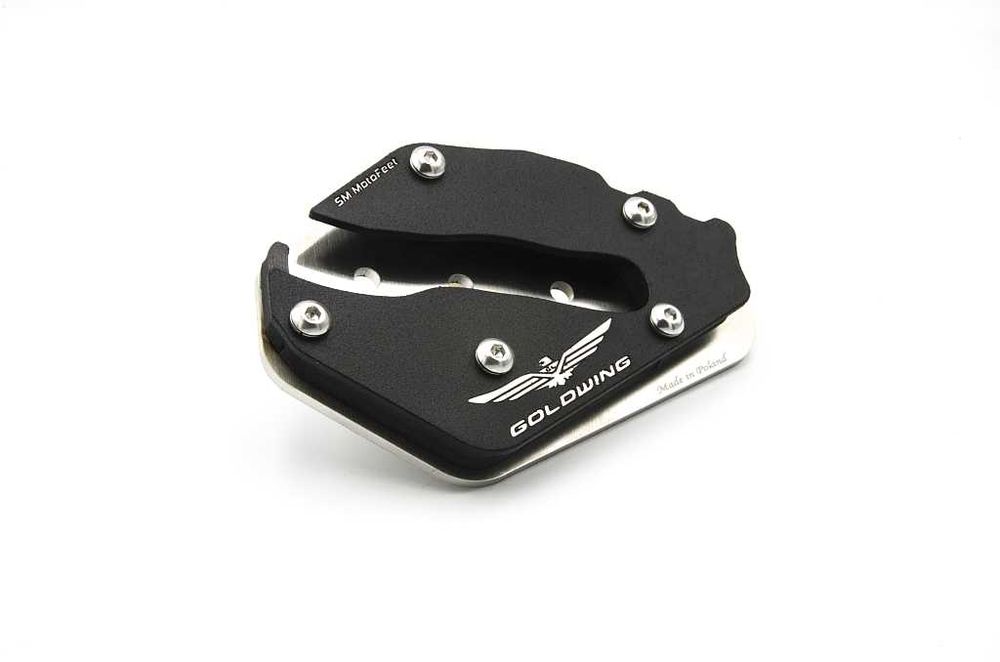 Poszerzenie stopki bocznej Honda GL1800