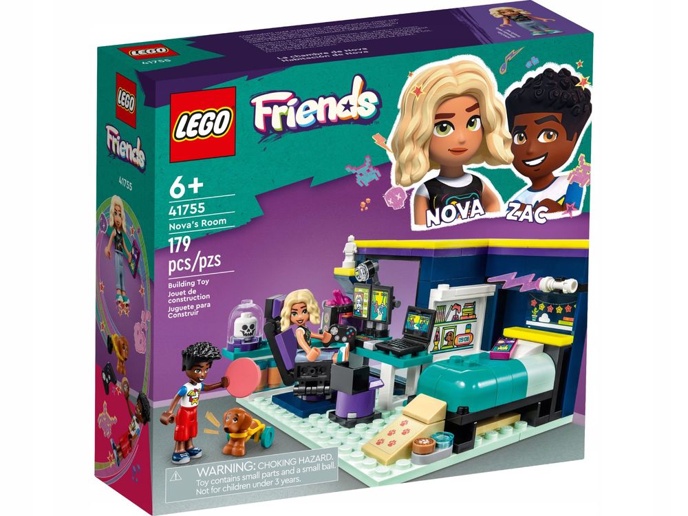 Klocki LEGO Friends salon weterynaryjny zestaw nr. 42765