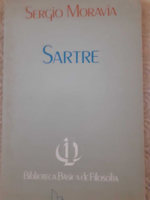 Sartre. Alberto Moravia