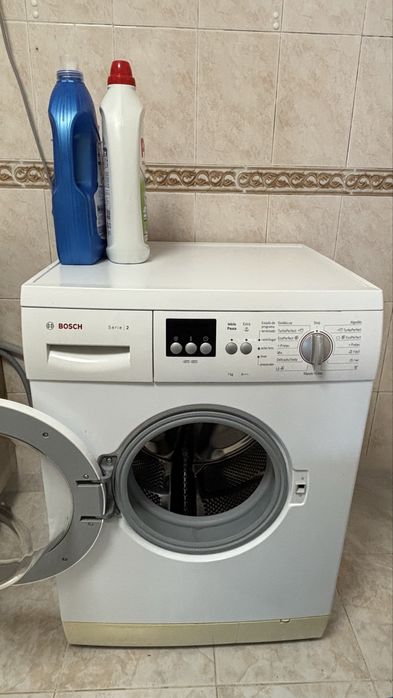 Maquina de Lavar Roupa BOSCH Serie 2