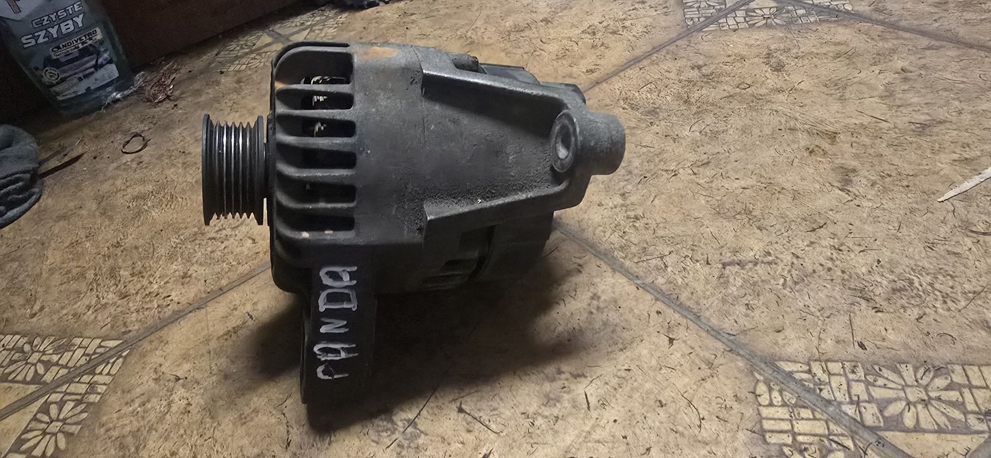 Alternator Fiat Panda II 1.1  MS102  2118  280