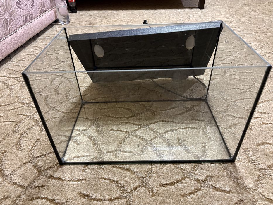 Аквариум 50 литров