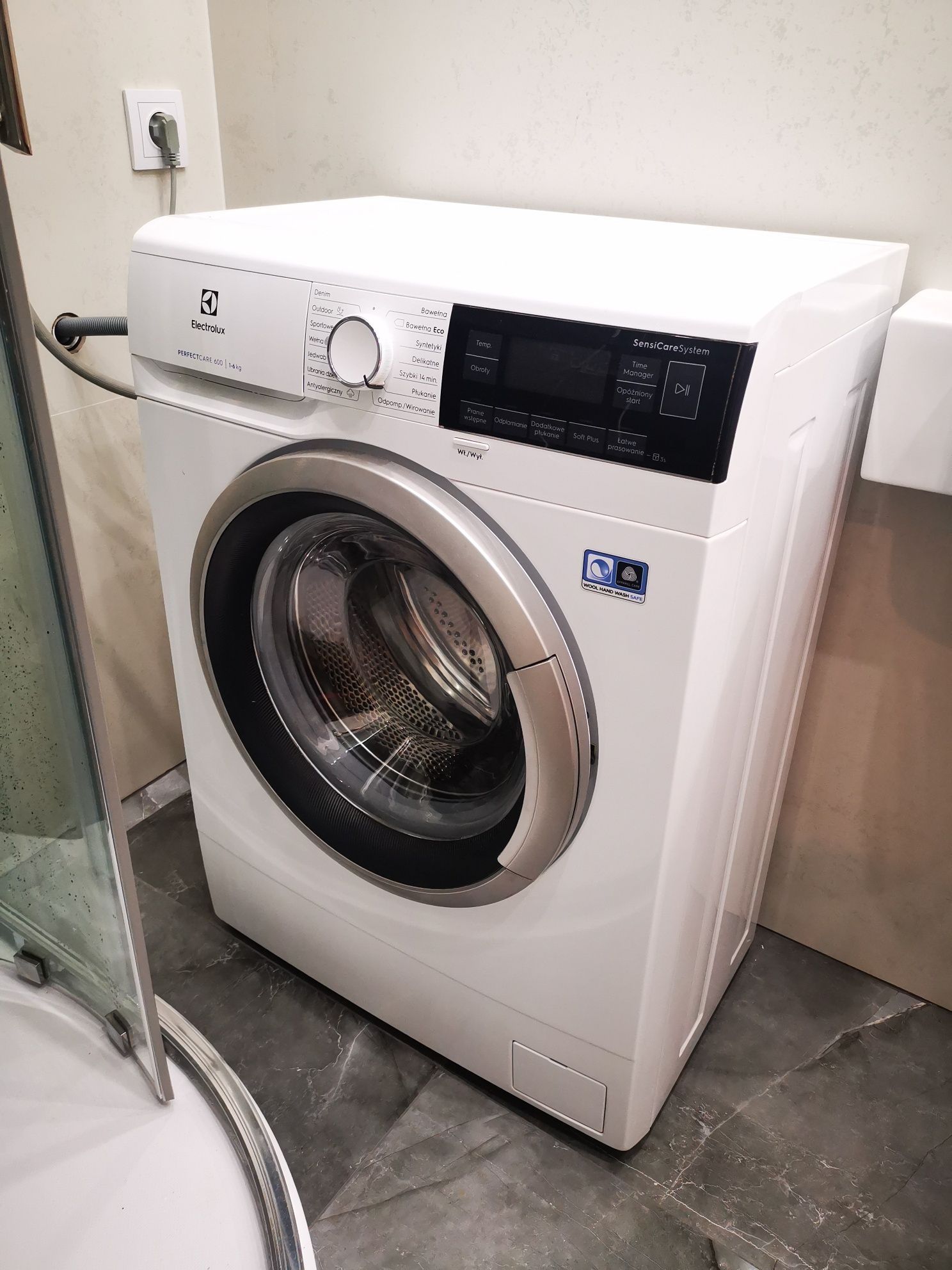 Стиралтная/пральна машина Electrolux MEW6S306X. Доставка. Гарантія !!!