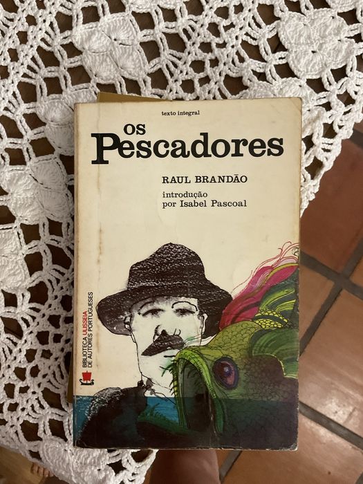 Lote livros Raul Brandão