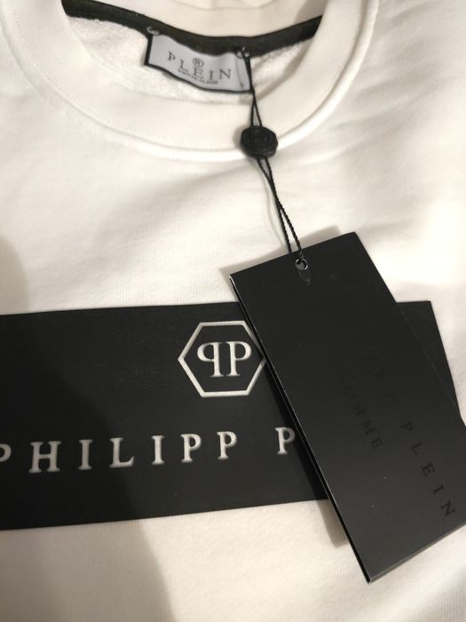 Bluza męska Philipp Plein M, L, XL