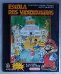 Caderneta de cromos- Escola das Videoloucuras