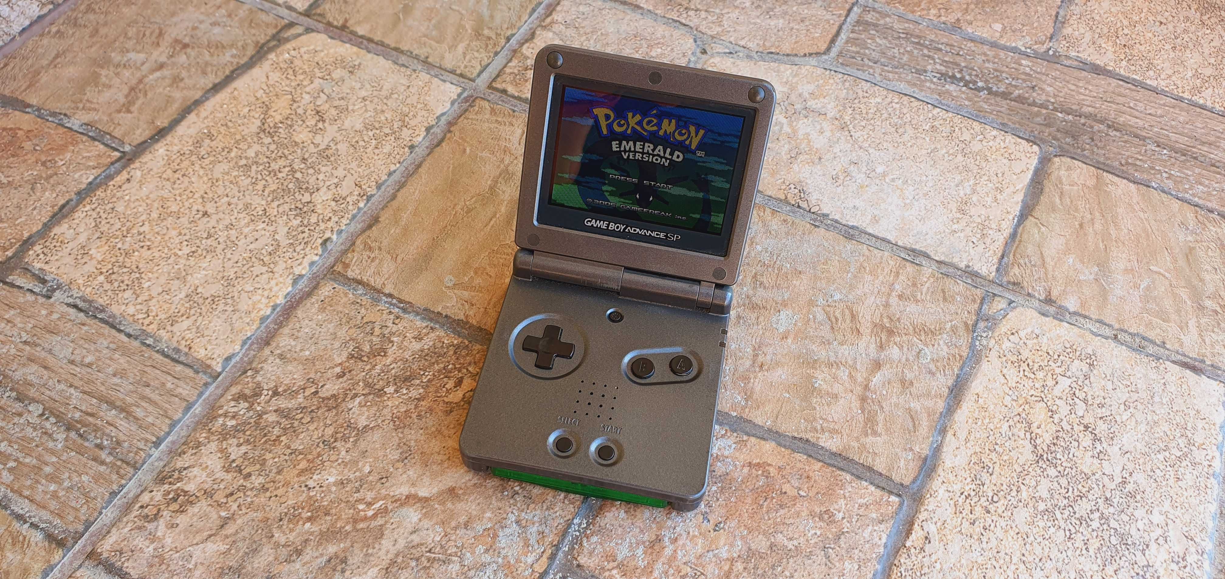 Nintendo Gameboy Advance Sp 101