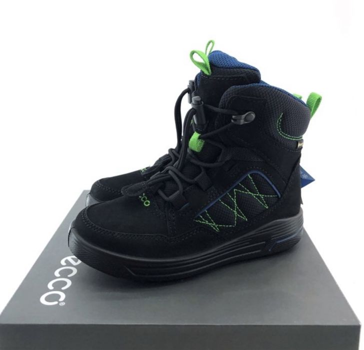 Зимові чоботи Ecco Urban Snowboarder p. 28